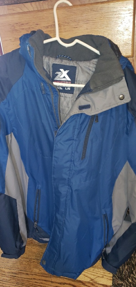 Mens winter coat